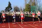 75 metres, 2024 NEGP 1, Monkton Stadium, Jarrow. Photo: David T. Hewitson/Sports for All Pics